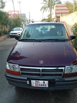 Dodge Caravan